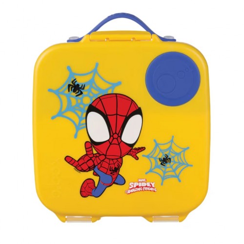 B.BOX Kid Lunch Box Big Size (Spidey S2)