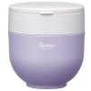 Japan Skater Stainless Insulated Bento Bowl 540ml (Lilac) Foldable Handle Japan Skater Stainless Insulated Bento Bowl 540ml (Lilac) Foldable Handle