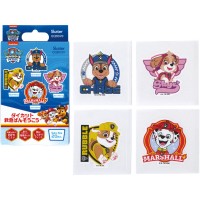 Skater Die-Cut Band Aid Plasters 20pcs（Paw Patrol）