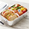 Japan Mama's Assist Lunch Box Food Picks 6pcs(Bread And Milk) Japan Mama's Assist Lunch Box Food Picks 6pcs(Bread And Milk)