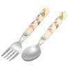 Made in Japan Skater Spoon and Fork Set – Working Vehicles
