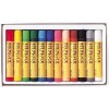 SAKURA Crypas Bold-Roll Crayons (12 Colors)  SAKURA Crypas Bold-Roll Crayons (12 Colors)