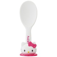 Skater Rice Scoop With Stand - Hello Kitty