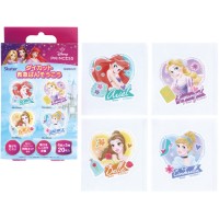 Skater Die-Cut Band Aid Plasters 20pcs（Princess）