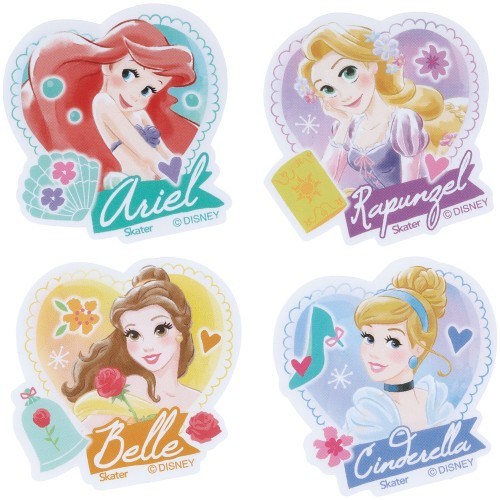 Skater Die-Cut Band Aid Plasters 20pcs(Princess) Skater Die-Cut Band Aid Plasters 20pcs(Princess)