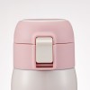 Skater Stainless Steel Vacuum Insulated Straw Drink Bottle 480ml (Hello KItty)