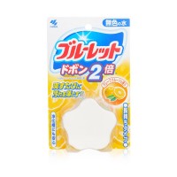 Japan Kobayashi  Scented Toilet Bowl Cleanser 120g （Grapefruit）