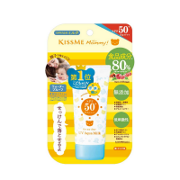 Japan Kiss Me Mommy Waterproof Sunscreen 50g SPF 50+ PA++++ 
