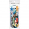 Japan SKATER  Antibacterial Children's Lunch Cutlery Set (Cars）