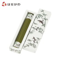 Japan Kousaido Engimono Series Incense Stick - Sparrow Bamboo 