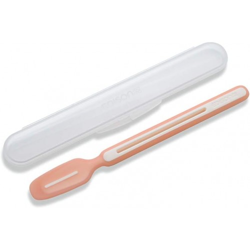 Edison KJC Baby First Use Spoon With Case Edison KJC Baby First Use Spoon With Case