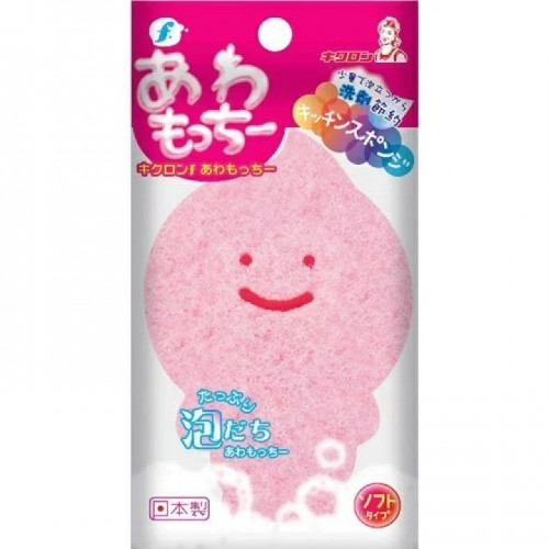 Made In Japan Kikulon Antibacterial Kitchen Sponge Made In Japan Kikulon Antibacterial Kitchen Sponge