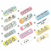 First Aid Band Aids Plasters 18pcs (Chikawa)