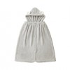CB Japan  Quick Drying Hooded Towel （Grey Koala)
