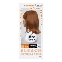 KAO  Liese Bleach-On Color Dye 108ml （Natural Tone）