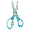 Japan Kutsuwa Right-hand Safety Scissors（Mint）