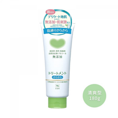 COW Conditioner For Pregnant Women Sensitive Scalp (Refreshing) 180g