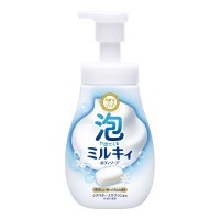  Bouncia Foam Body Wash 550ml (Gentle Soap Scent）