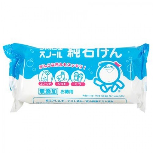 Japan Baby Laundry Non Fregrence Soap 180g