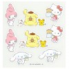 Japan Sanrio Characters Iron-On Applique Patch (My Melody / Cinnamoroll / Hello Kitty)