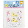 Japan Sanrio Characters Iron-On Applique Patch (My Melody / Cinnamoroll / Hello Kitty)