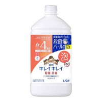 Lion Foaming Hand Soap Refill Pack 800ml Fruit