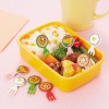 Japan Mama's Assist Lunch Box food Picks  8pc (pan cooking)