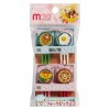 Japan Mama's Assist Lunch Box food Picks  8pc (pan cooking)