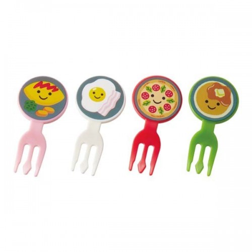Japan Mama's Assist Lunch Box food Picks  8pc (pan cooking)