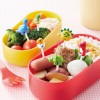 Japan Mama's Assist Lunch Box Food Picks 6pcs（Dinosaur）