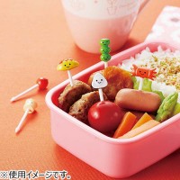 Japan Mama's Assist Lunch Box Food Picks 6Pcs (Bento Dish）