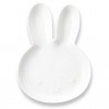 Miffy Face Shaped Plate (Large) Miffy Face Shaped Plate (Large)