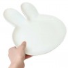 Miffy Face Shaped Plate (Large) Miffy Face Shaped Plate (Large)