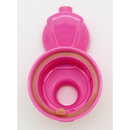 OSK Kids Antibactarial Hello Kitty Water Bottle 600ml 