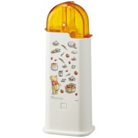 Skater Chopstick Holder With Hood (Winnie the Pooh)