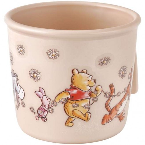 Skater Disney Antibactarial Kids Drinking Cup 230ml (Winnie) Skater Disney Antibactarial Kids Drinking Cup 230ml (Winnie)