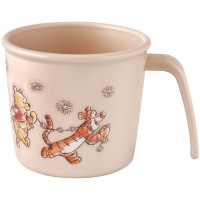 Skater Disney Antibactarial Kids Drinking Cup 230ml (Winnie)