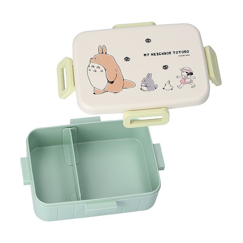 Skater Antibacterial 650ml Lunchbox Totoro