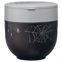 Japan Skater Stainless Insulated Bento Bowl 1250ml (Spiderman) Foldable Handle