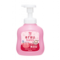 Arau Baby Foam Shampoo And Body Wash (450ml)