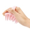 Japan Vess Smooth Hair Shampoo Brush  (Pink)