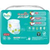 Japan Pampers Overnight Pants XXL 36 pcs (15-28Kg）Jumbo Pack