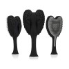 Tangle Angel Detangling Hair Brush Professional 2.0 Matte Black