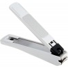 Japan KAI Nail Clippers With Nail Collector M（White）  