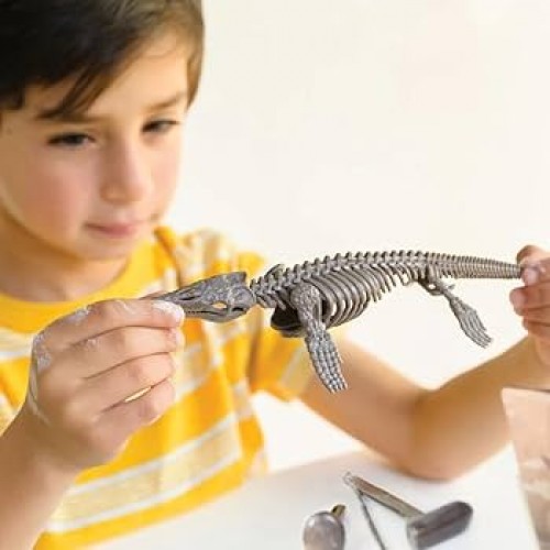 4M - KidzLabs - Dig a Mosasaurus Skeleton 4M - KidzLabs - Dig a Mosasaurus Skeleton