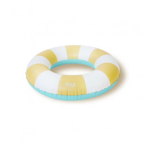 Quut Swim Ring 40cm Banana Blue (18Month- 4 Years) Quut Swim Ring 40cm Banana Blue (18Month- 4 Years)