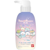 BANDAI Kid Shampoo 300ML  (Sumikko Gurashi）