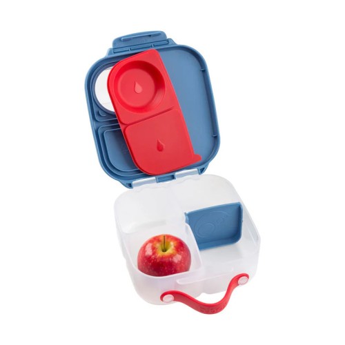 B.BOX Kid Mini Lunch Box (Blue Blaze) B.BOX Kid Mini Lunch Box (Blue Blaze)