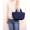 Japan TORUNE Insulated Lunch Bag（Blue Denim）
