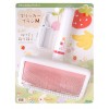 Japan Petz Route Fruit Village Slicker Brush(M）